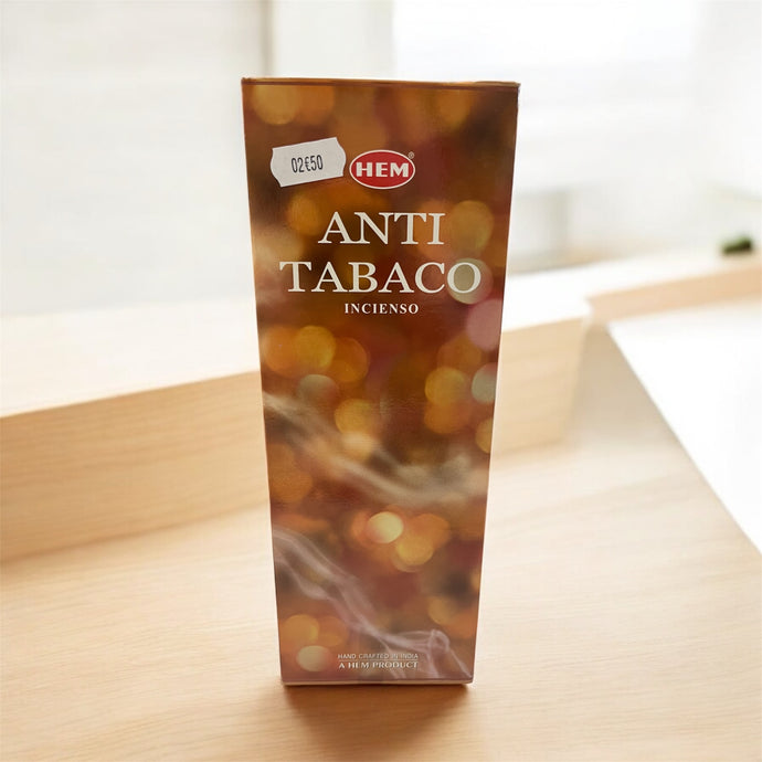 Encens anti tabac
