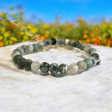 Bracelet Agate arbre
