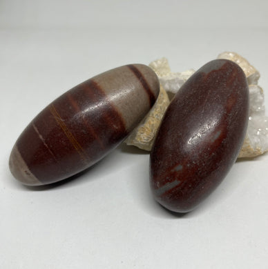 Pierre roulée Shiva lingam