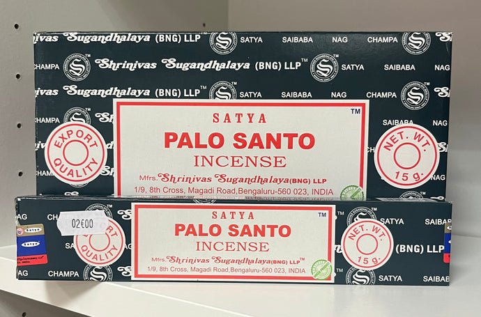 Encens Palo Santo