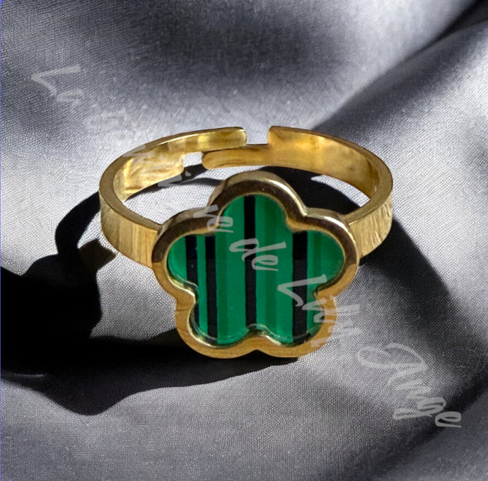 Bague Fleur