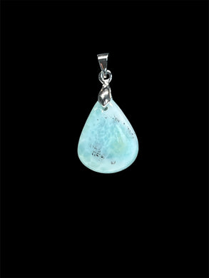 Pendentif Larimar