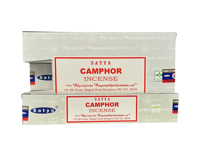 Encens camphre