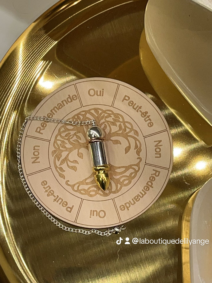 Pendule secret