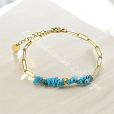 Bracelet Éclat d'Azur