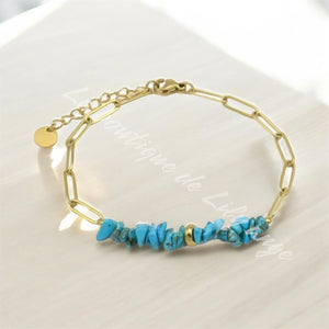 Bracelet Éclat d'Azur