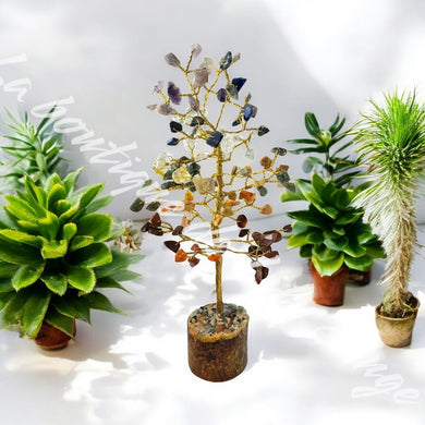 arbre 7 chakras