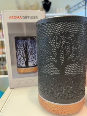 diffuseur d'huiles essentielles arbre de Vie