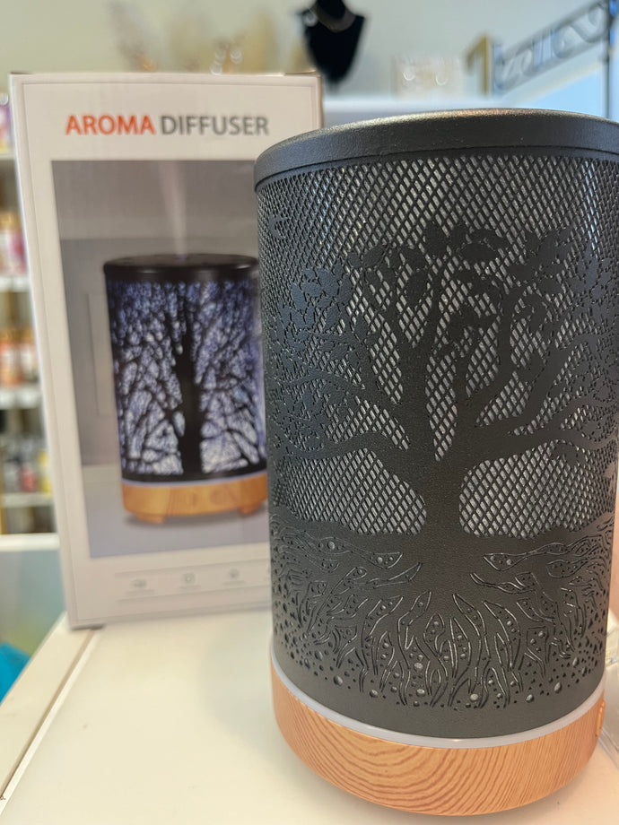 diffuseur d'huiles essentielles arbre de Vie