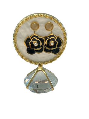 Boucles d'oreilles Elora