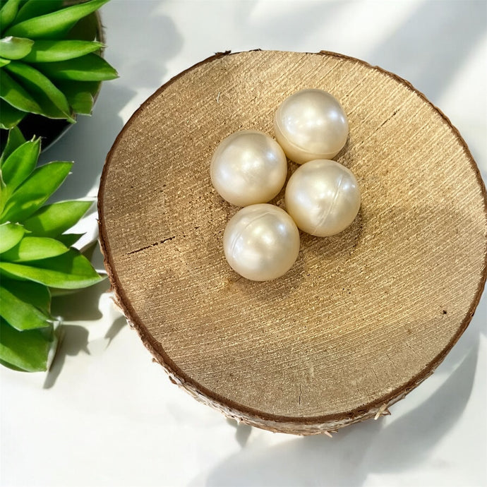 Perles de bain coco