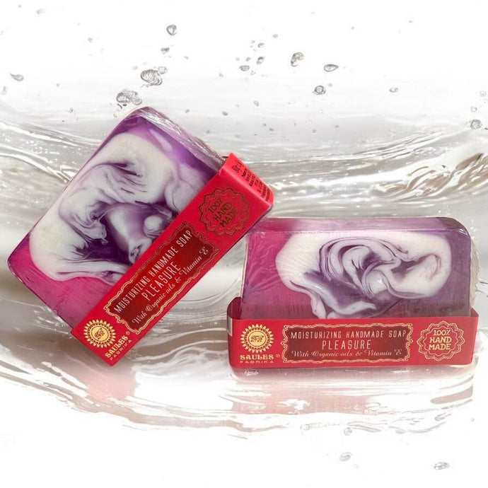 Savon pleasure