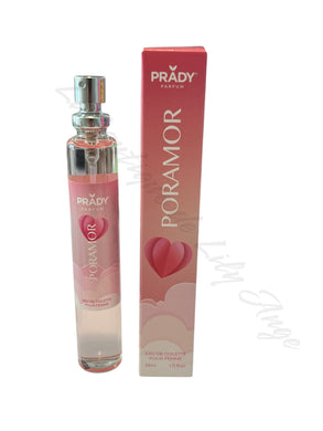 Eau de toilette Poramor
