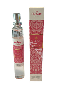 Eau de toilette Yani sweet