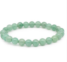 Charger l&#39;image dans la galerie, Bracelet boule 6 mm Aventurine enfant