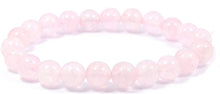 Charger l&#39;image dans la galerie, Bracelet quartz rose 8MM A