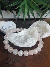 Charger l&#39;image dans la galerie, Bracelet quartz rose 8MM A