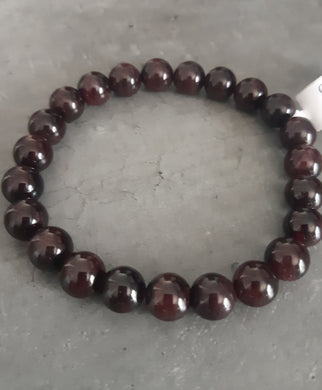 Bracelet Grenat Almandin