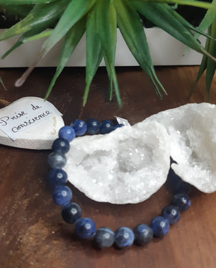 Bracelet Sodalite A 8MM