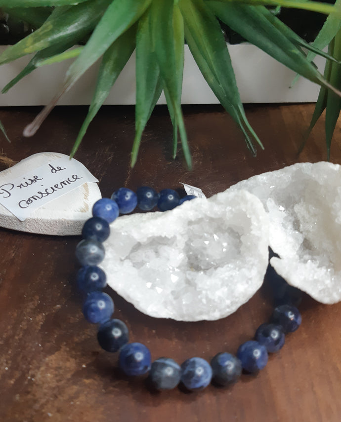 Bracelet Sodalite A 8MM