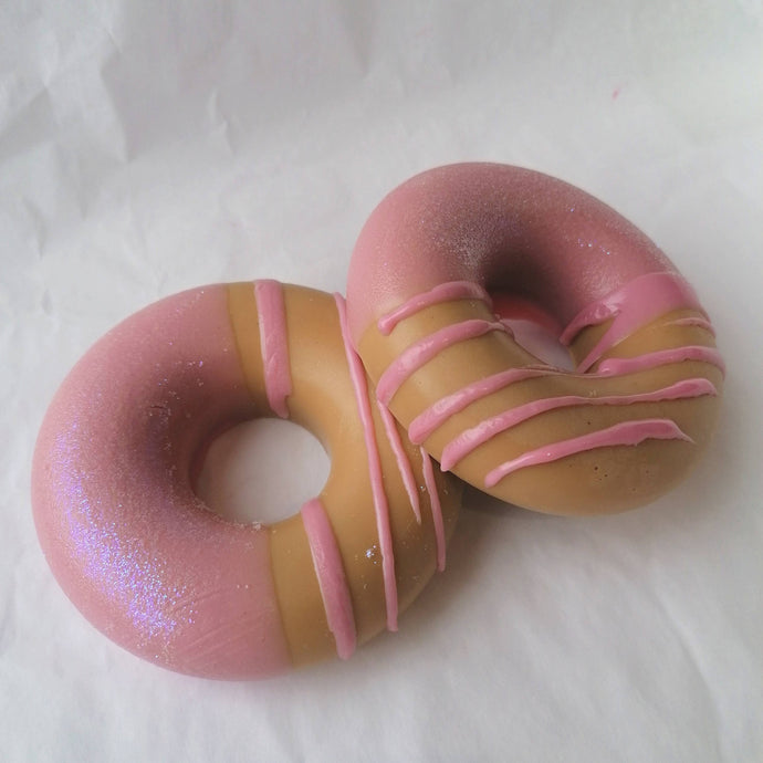 Savon Doux Le Donuts parfum Fraise