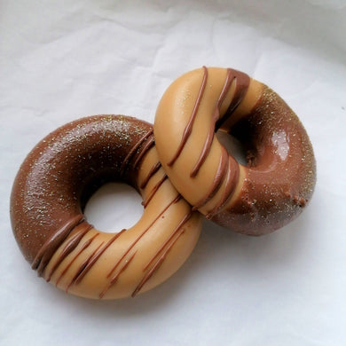 Savon Doux Le Donuts Chocolat