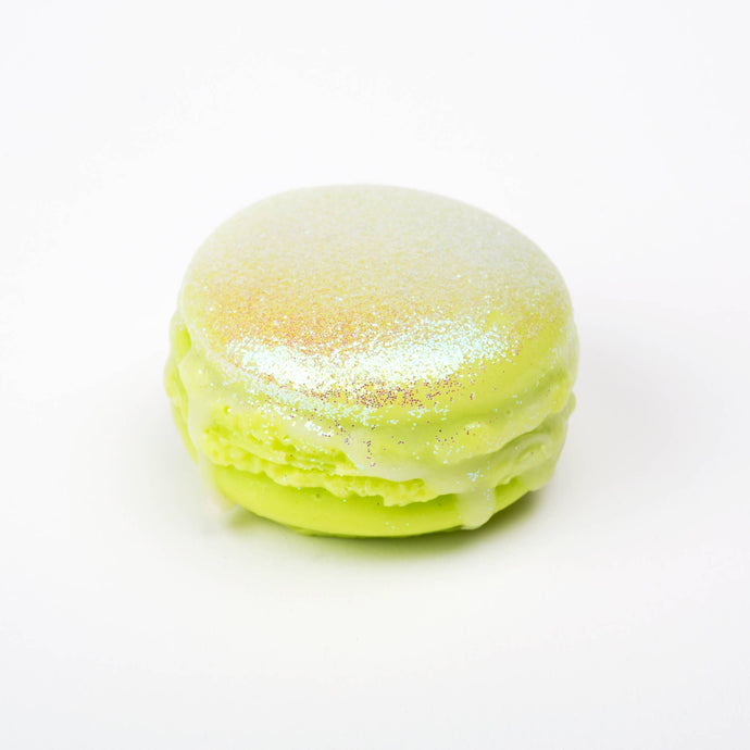 Savon Doux Macaron parfum Citron Glacé