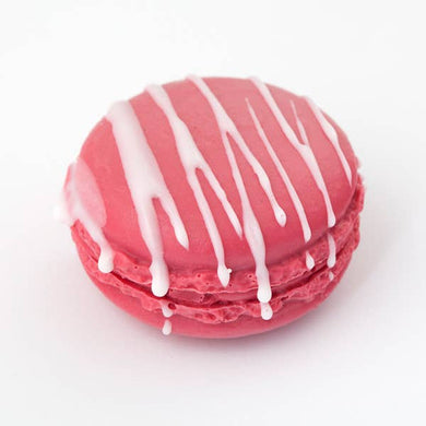 Savon Doux Macaron parfum Cerise Griotte